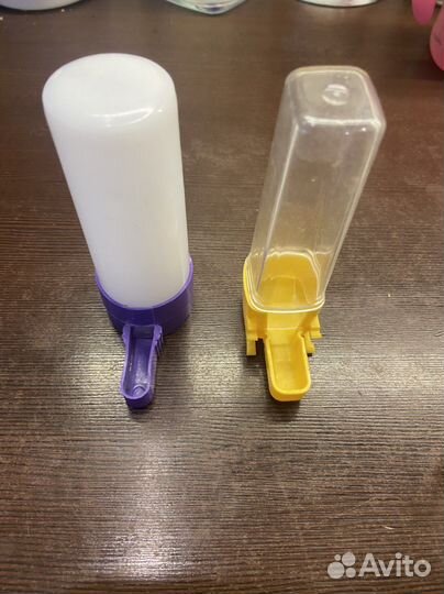 Поилки для птиц