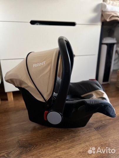 Автолюлька от 0 до 13