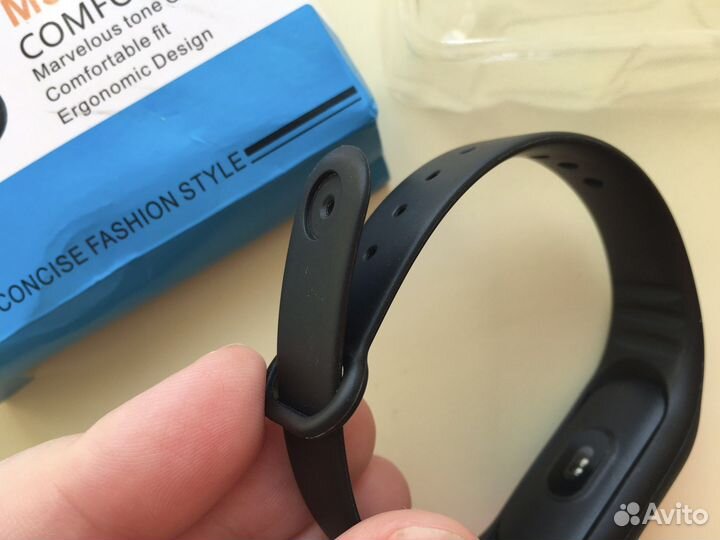 Фитнес браслет новый