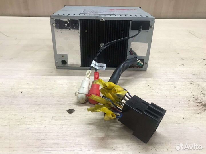 Магнитола mystery mcd 969 mpu