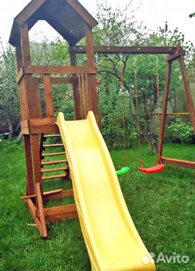 Детский комплекс с наложенным платежом