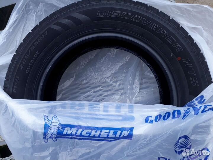 Cooper Discoverer HTS 225/65 R17 102H