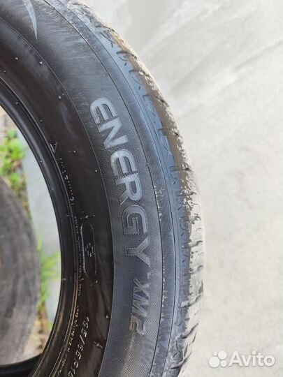 Michelin Energy XM2 195/65 R15 91V