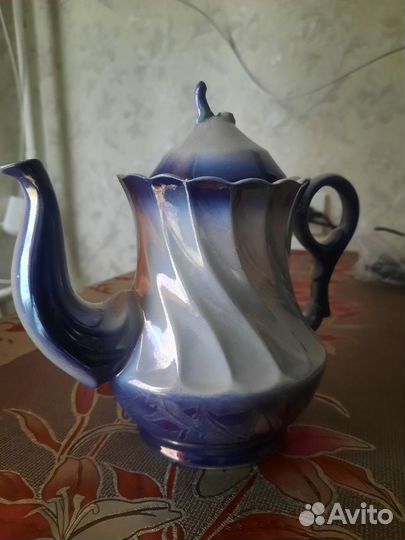 Заварочный чайник, в дар