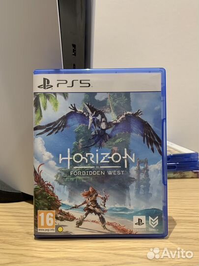 Игра Horizon Forbidden West для PS5