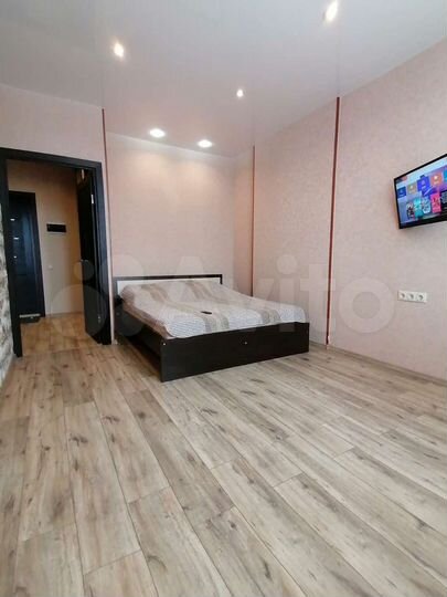 1-к. квартира, 40 м², 20/24 эт.