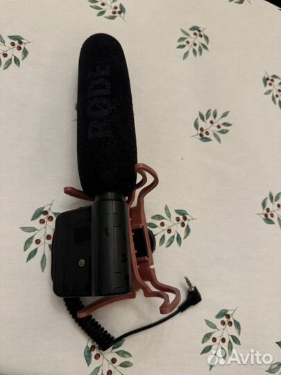 Микрофон rode