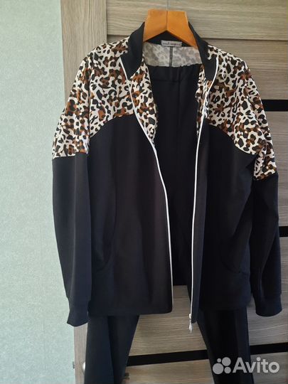 Спортивный костюм женский 54-58р для Нины