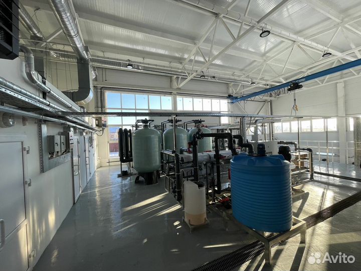 Система очистки воды