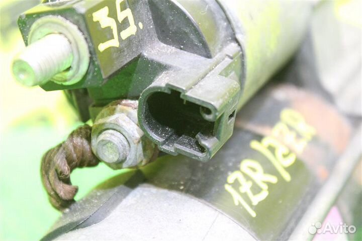 Стартер Toyota 1ZR/2ZR/3ZR