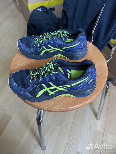 Кроссовки Asics Gel-FujiTrabuco4, goretex, р. 42,5