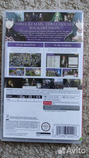 Игры для nintendo Switch