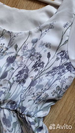 Платье летнее