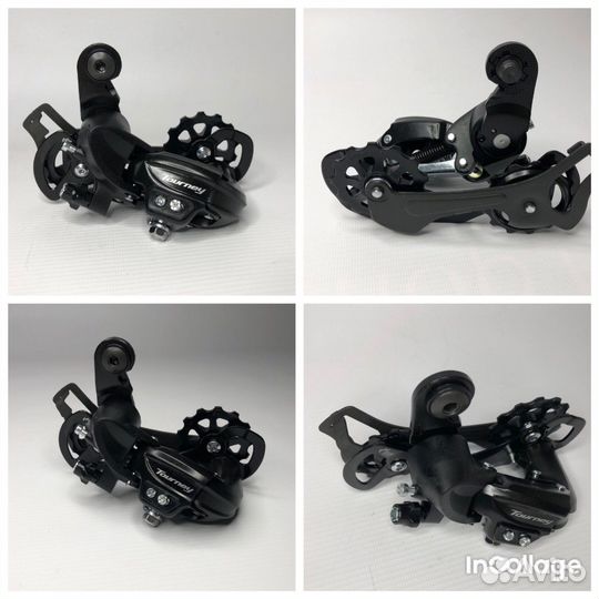 Переключатель скоростей для велосипеда