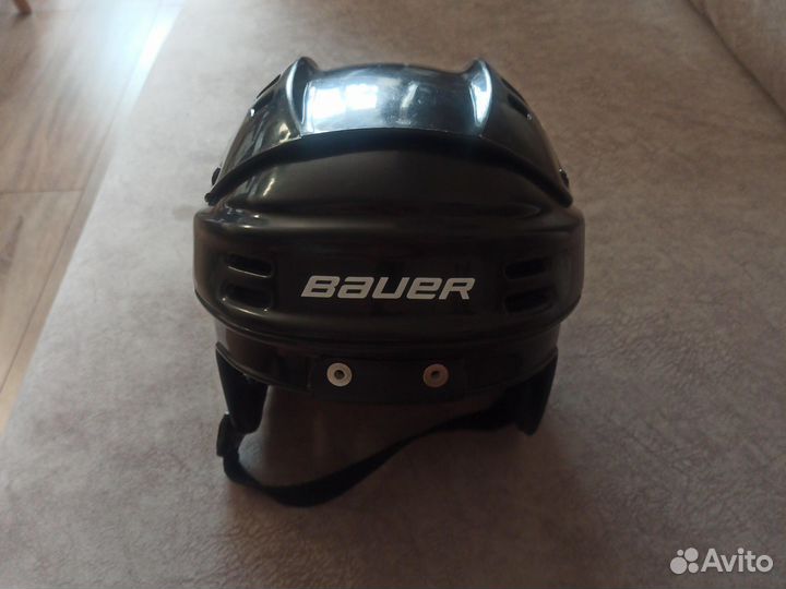 Шлем хоккейный bauer