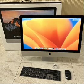 iMac 27 2017 16gb ssd 500gb 1TB hdd Топовый