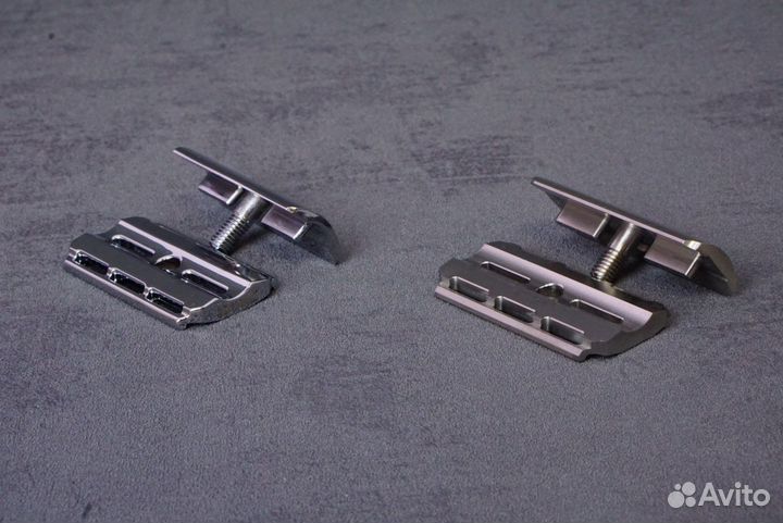 Yaqi Telstar: версии из нержавейки и из сплава