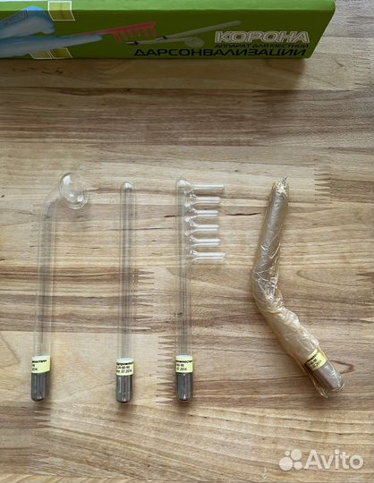 Дарсонваль Корона