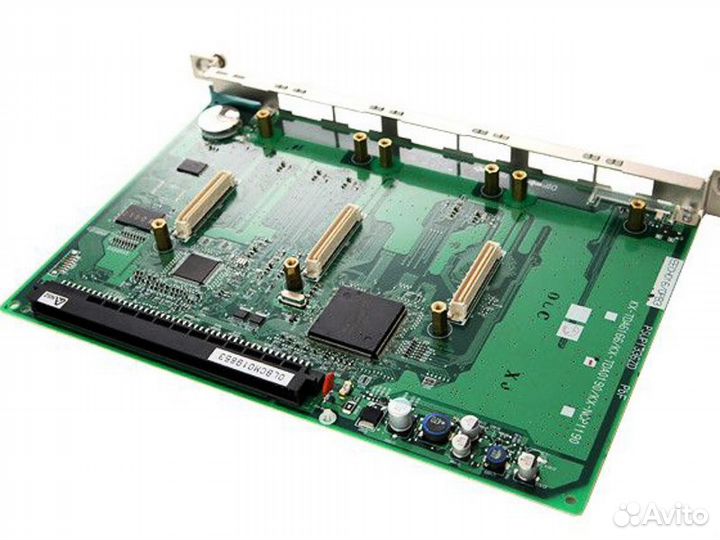 Плата Panasonic OPB3 - KX-TDA0190 / KX-TDA0190XJ