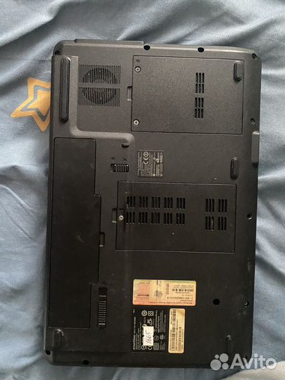 Ноутбук emachines