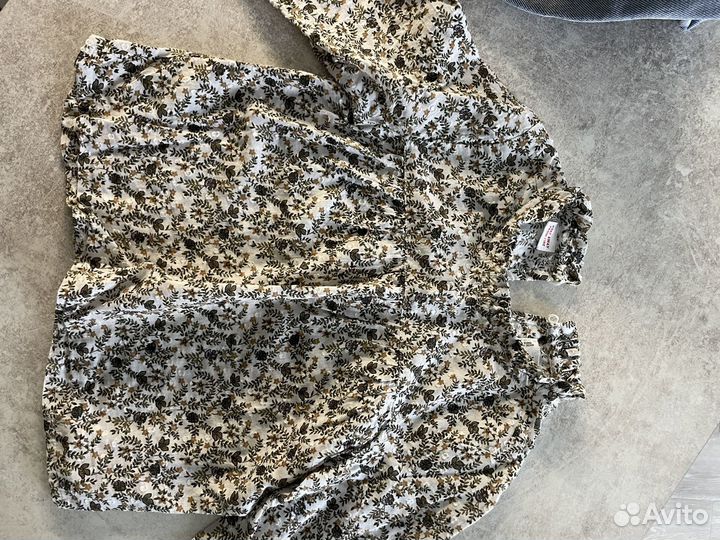 Блузка mango 92