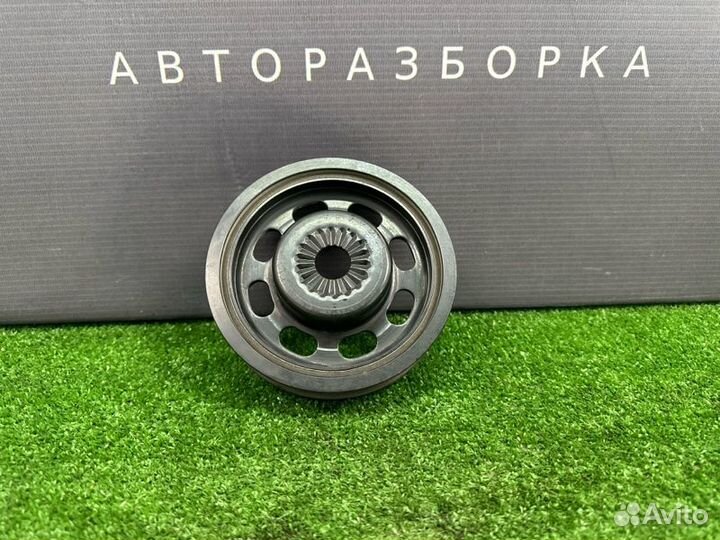 Шкив коленвала Skoda Octavia A7 1.6 cwva 2018