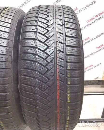 Continental WinterContact TS 850 P 225/55 R18 102V