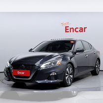 Nissan Altima 2.5 CVT, 2019, 58 324 км, с пробегом, цена 2 710 000 руб.