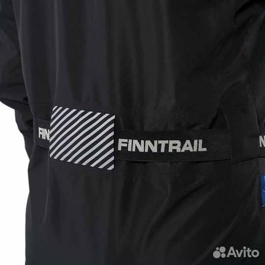 Куртка женская finntrail rachel Graphite 6455 (XS)