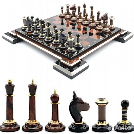Шахматы ручной работы