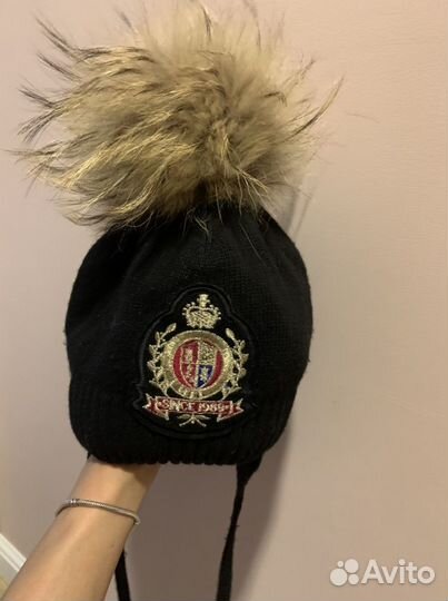 Шапка детская