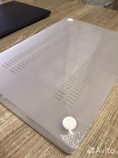 Кейс для MacBook Pro 16 Barn&Hollis чехол