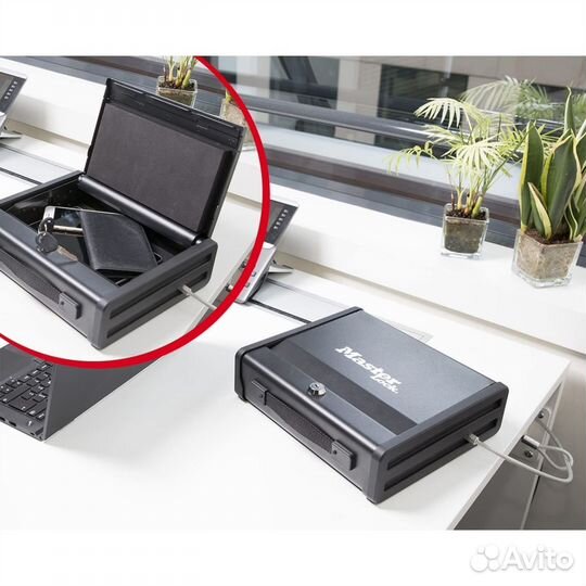 Сейф взломостойкий переносной