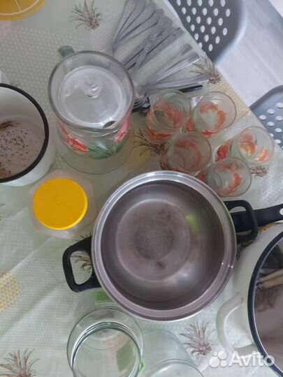 Кастрюля