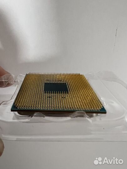 Процессор AMD Ryzen 5 3400G AM4, 4 x 3700 мгц