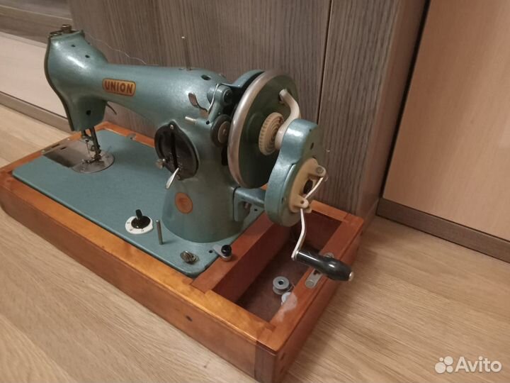 Швейная машина подольск