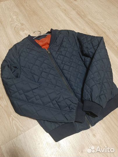 Куртки стеганные hm,ltb xs