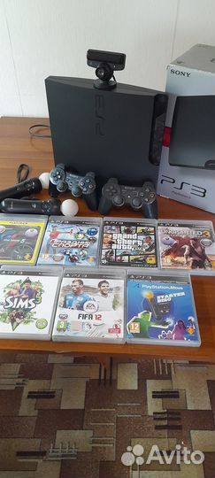 Sony PlayStation 3 Slim 320GB