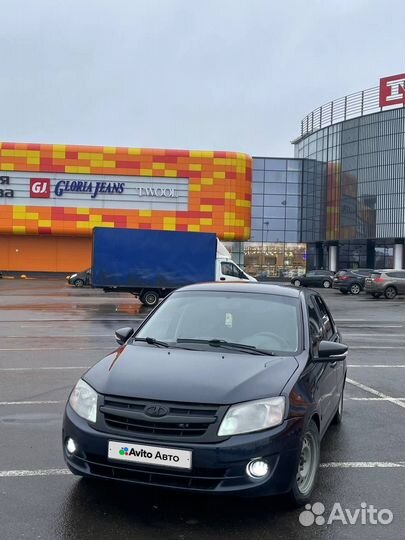 LADA Granta 1.6 МТ, 2012, 201 000 км