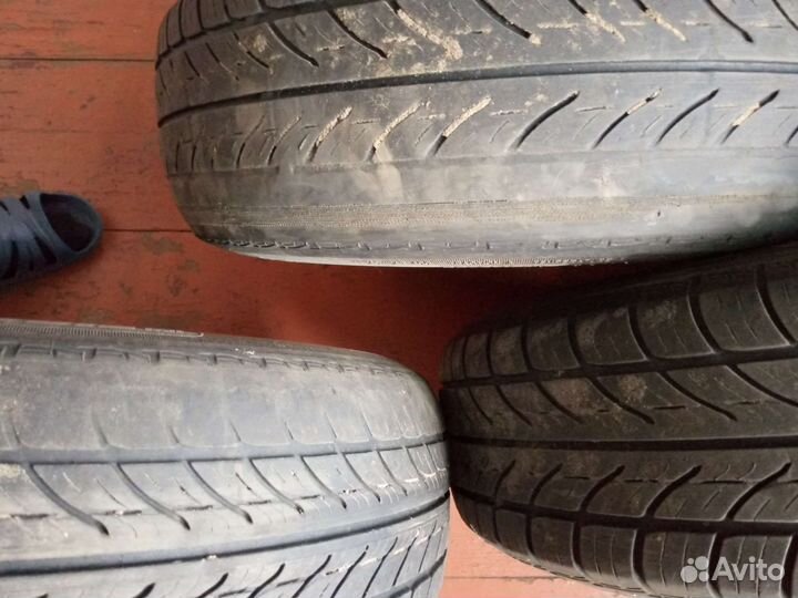 Колеса r 14 летние