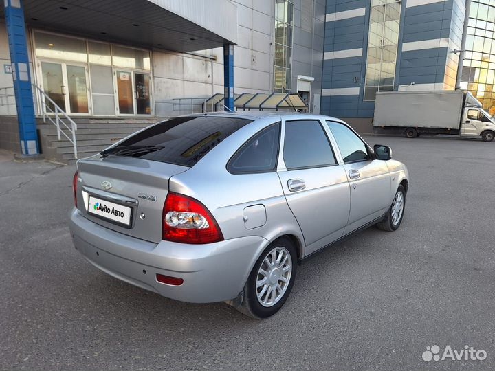 LADA Priora 1.6 МТ, 2012, 184 230 км