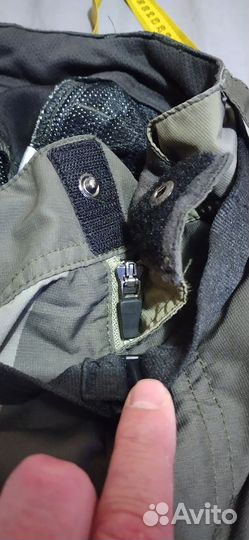 Мужские велосипедные шорты Madison Trail Camo