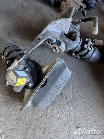 Евро фаркоп v.orlandi