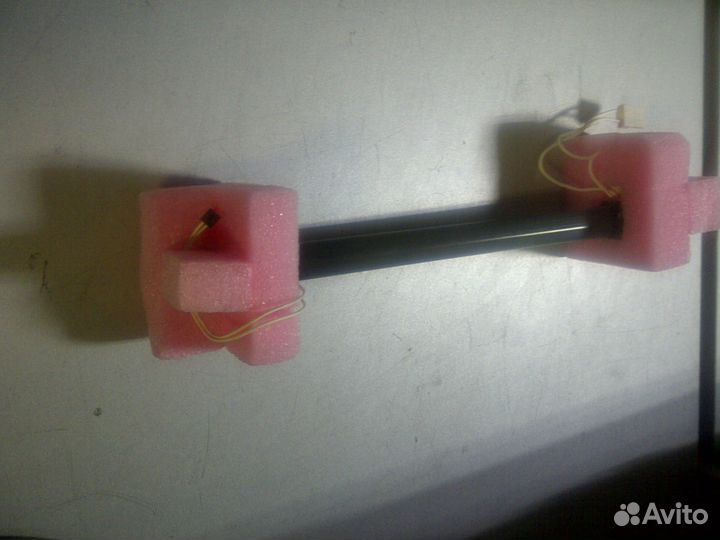 Узел термозакрепления, платы HP/Canon