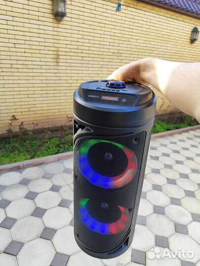 Блютуз колонка большая