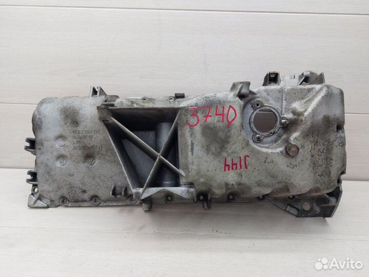 Поддон двигателя Bmw X6 E71 3.0SD M57 N2 2008