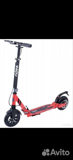 Самокат взрослый новый
