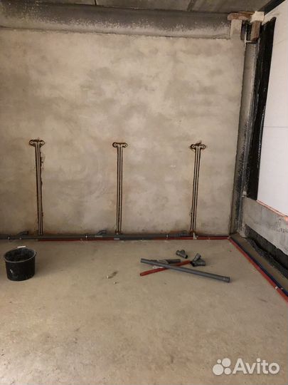 Услуги сантехника сантехнические работы