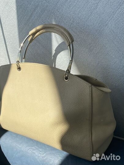 Сумка натуральная кожа новая Италия