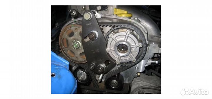 Фиксатор валов renault 1.8 2.0 V16